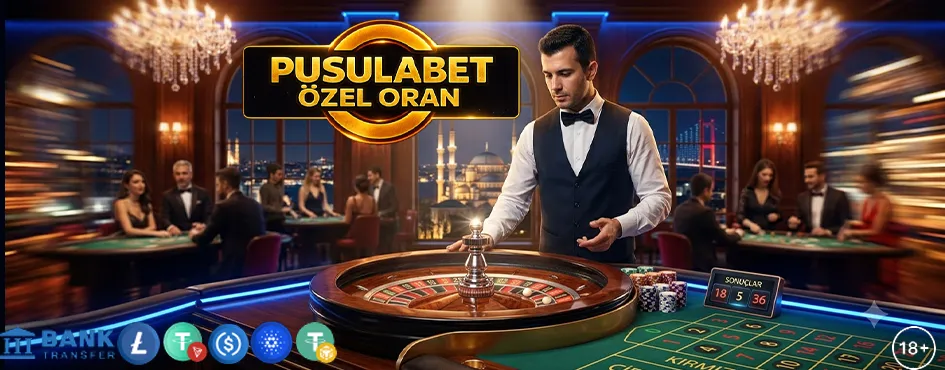 Pusulabet Resmi Giriş — Aviator ve Hızlı Oyunlarla Anlık Heyecan