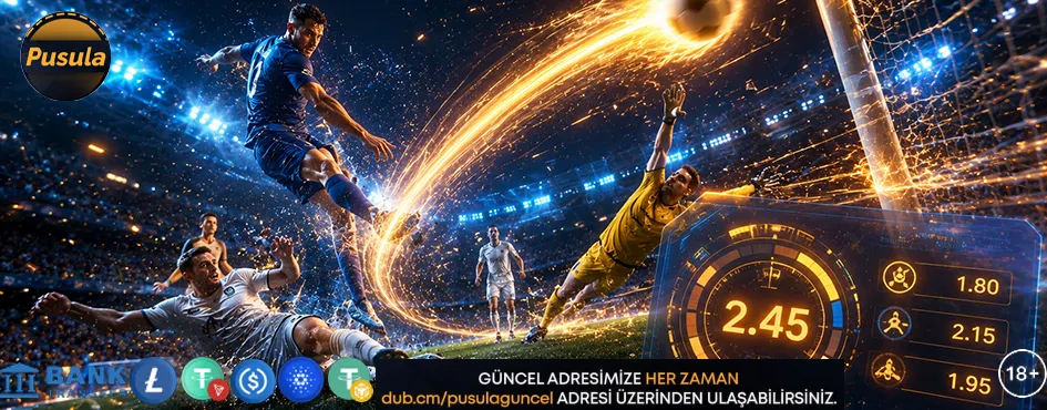 Pusulabet Resmi Giriş — Resmi Girişin Ardından Casino ve Slot Dünyası