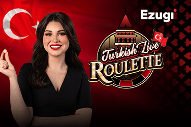 Turkish Live Roulette